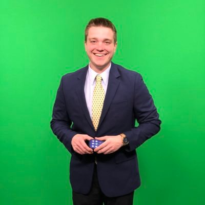 Meteorologist @wzzm13. CMU Alum. In front of a green screen somewhere. Sports junkie. Exploring West Michigan! T.C. ➡️ G.R.