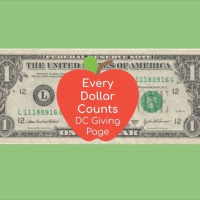 A Giving page to connect teachers, donors, & provide contests & funding opportunities for teachers' DonorsChoose projects. Follow us on FB @EDC4DC