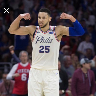 Fan Account| Updates if Ben Simmons made a three pointer