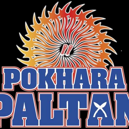 Official Account of @PokharaPLeague team, Pokhara Paltan.