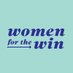 Women For The Win (@_womenforthewin) Twitter profile photo Women For The Win (@_womenforthewin) Twitter profile photo
