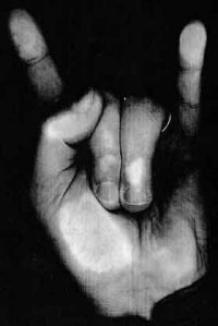 online magazine of anything hard rock and heavy metal!