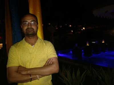 ajayrmaurya's profile picture. Founder & CEO - EternalGreen (EV Mobility Startup); Training for half-marathon