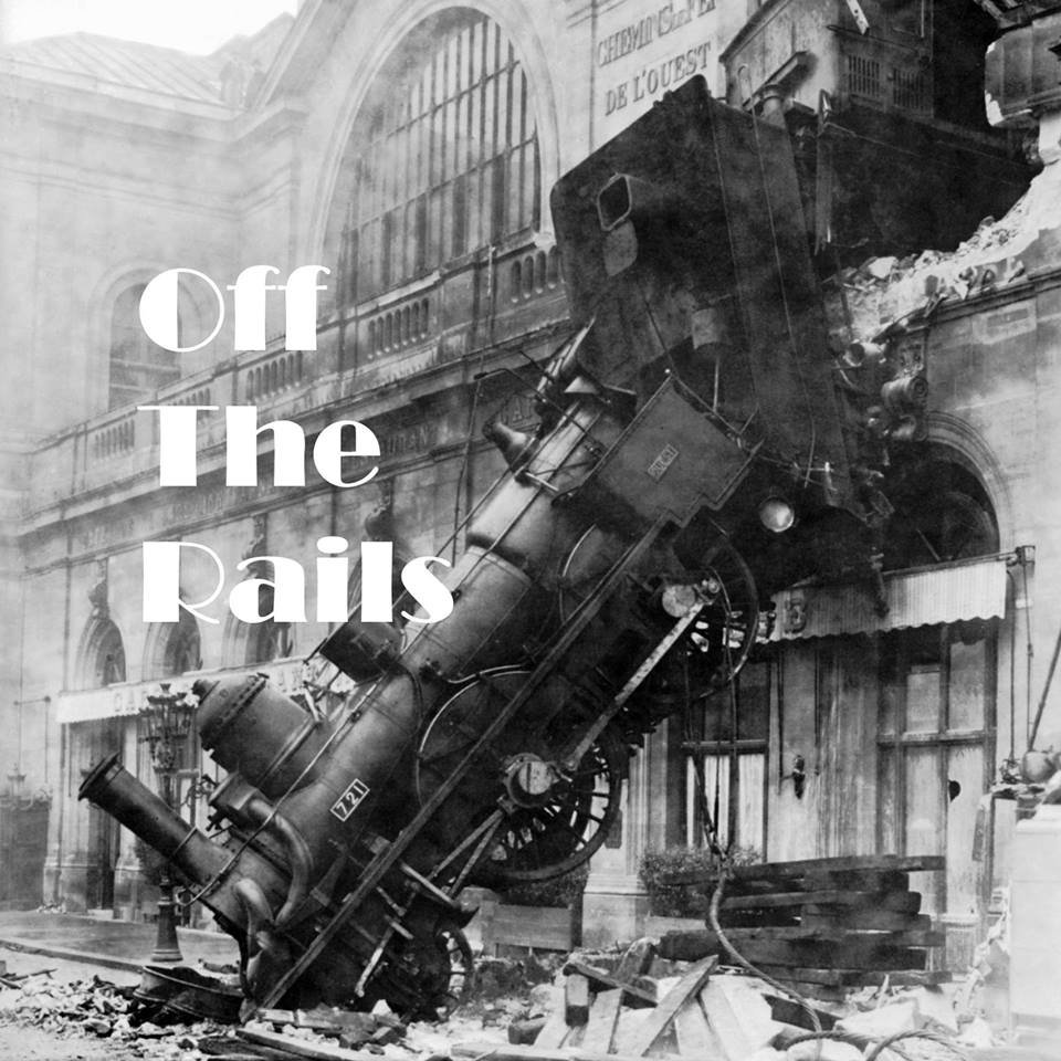 Welcome to Off The Rails an under the radar podcast with an informal discussion of InfoSec and STEM-related topics. Hosted by Brandon, Matt, Gina, and Liam.