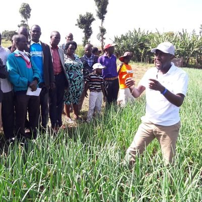 Farmer, social entrepreneur and rural development expert.