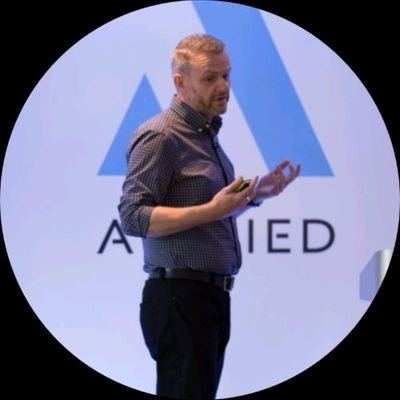 Glenn_Applied's profile picture. Consultant - Applied Systems Europe