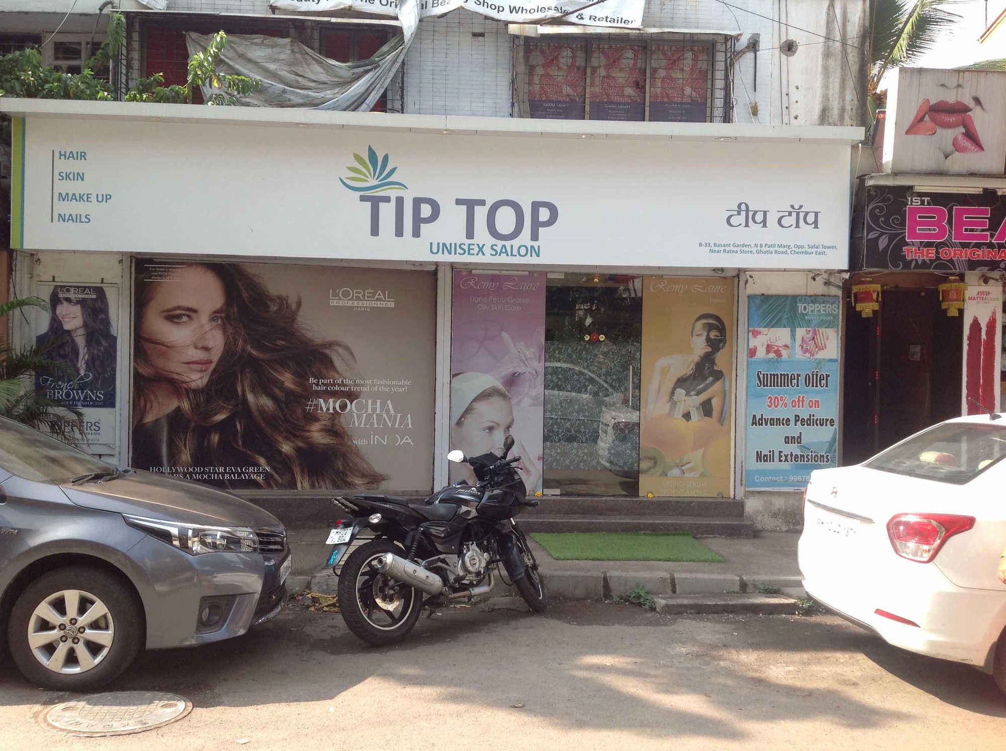 Tip Top Salon And Spa Tip Spa Twitter