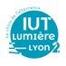 IUT Lumière Lyon 2 (@IUTLumiereLyon2) Twitter profile photo