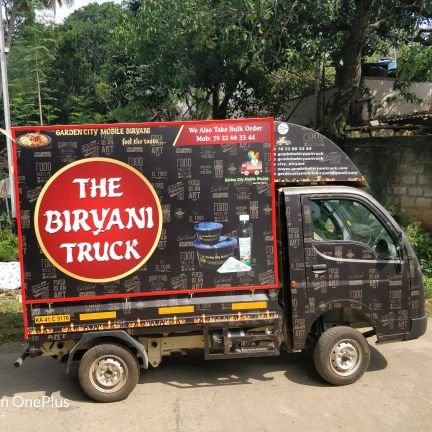 The Biryani Truck