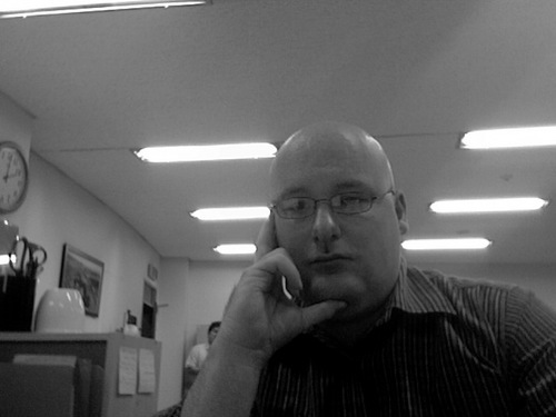 Church elder in St. John's