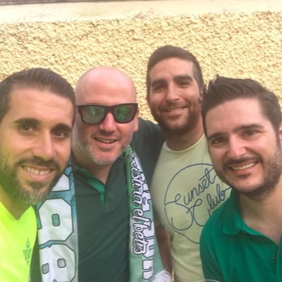 La CONFIANZA en sí mismo es el primer secreto del ÉXITO #daleBETIS