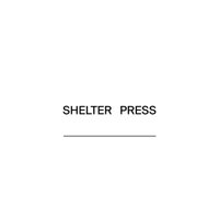 Shelter Press (@shelter_press) 's Twitter Profile