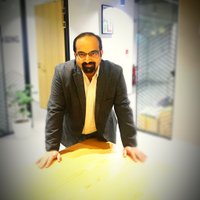 Abhishek Prasad (@abhishek_csvp) 's Twitter Profile