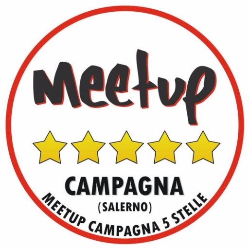 Siamo il #Meetup di #Campagna (SA), unisciti a noi e diventa il cambiamento che vorresti vedere! !#cinquestelle #beppegrillo #politic
http://t.co/tLCwMMpE