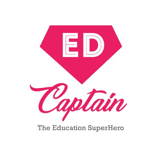 EdCaptain_com's profile picture. EdCaptain empowers #educator (#teacher #parent) with necessary knowledge to nurture #children of today to become creative leaders of tomorrow #edchat #edtech