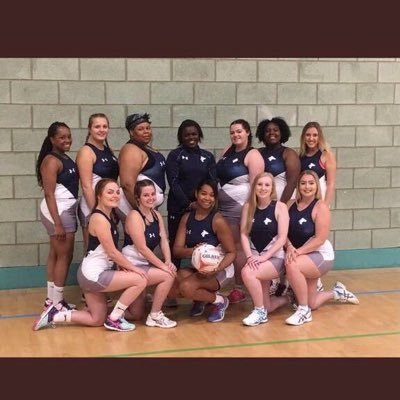 Wolverhampton University Netball club. Training is Tuesdays 6-8pm EVERYONE is welcome