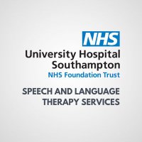 UHS Speech and Language Therapy(@UHS_SLT) 's Twitter Profile Photo