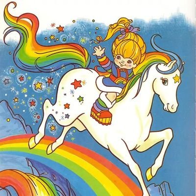 Twitter Page for https://t.co/8gjDt58c8n
An International Rainbow Brite Fan-site for rainbow fans and color kids of all ages!