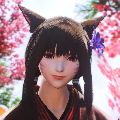 FF14ミラプリ勢 ミコッテのssを見つけては無言でフォローしたりいいねしたりして去っていきます。