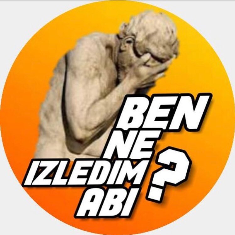 benneizledimabi's profile picture. +18 Çoğu yerde gördüğünüz o paylaşımların, bizim sayfamızdan çıkdığını takip edince anlayacaksınız.^^ Reklam ve işbirliği için Dm 📥
