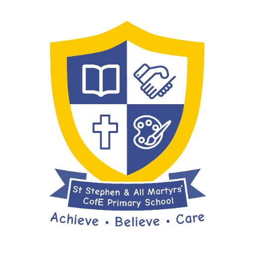 St Stephen & All Martyrs Primary School. All the latest school news, events, alerts and more. This Twitter feed is not monitored 24/7.