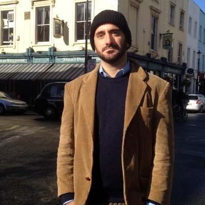 Profile Picture of Marco Antonio Simonelli (@MarcoASimonelli) on Twitter