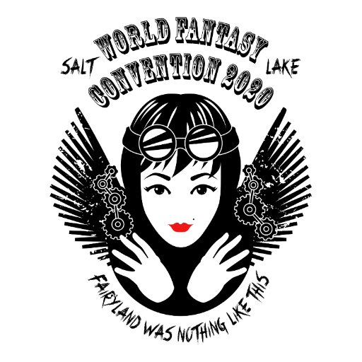 World Fantasy Con 2020 will be in Salt Lake City, UT, 10/30 -11/1. Join us for all things fantasy!