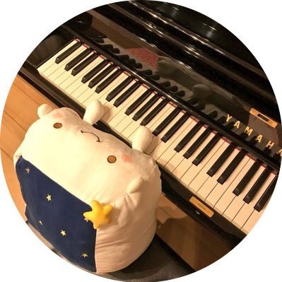 eri_h_piano's profile picture. 社会人3年目 趣味ピアノ、ゲーム