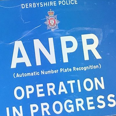 #ANPRteam. Take a look at what we do. Please don't report crime on this account. Call 101 for non-emergencies, or Tweet @DerPolContact. 999 in an emergency.