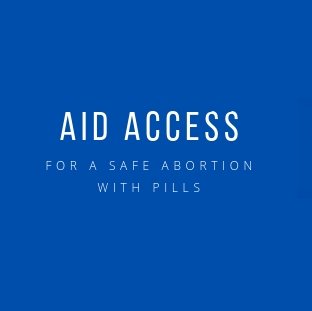 For safe abortion with pills accessed through the post with online support 
https://t.co/VbNY3WSehR