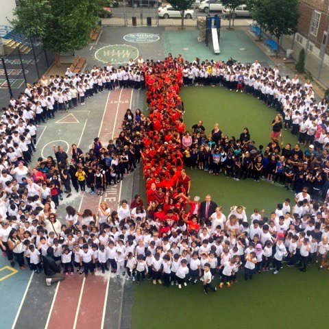 PS 69Q The School of Cultural and Performing Arts