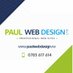 PaulWebDesign (@paulwebdesignrw) Twitter profile photo PaulWebDesign (@paulwebdesignrw) Twitter profile photo