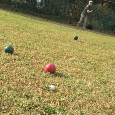 ボッチェ を広めたい大学生 Dtsounvm7wpql5m Twitter ボッチェ を広めたい大学生 Dtsounvm7wpql5m Twitter