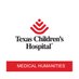 Texas Children's Medical Humanities (@tchmedhum) Twitter profile photo Texas Children's Medical Humanities (@tchmedhum) Twitter profile photo