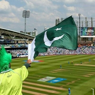 Madly, Deeply & Proudly in Love with Pakistan & Cricket.The best place for a Pakistani Cricket Fans.
Follow us for all latest updates & memes. #PakistanZindabad