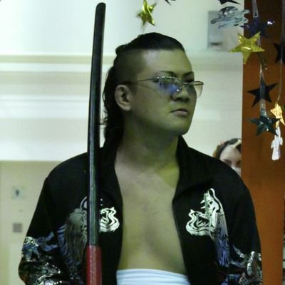 hiroko2010_0228's profile picture. プロレス大好き☆
ZERO1 大好き☆
横山佳和選手大好き❤❤
栃木プロレス大好き☆
