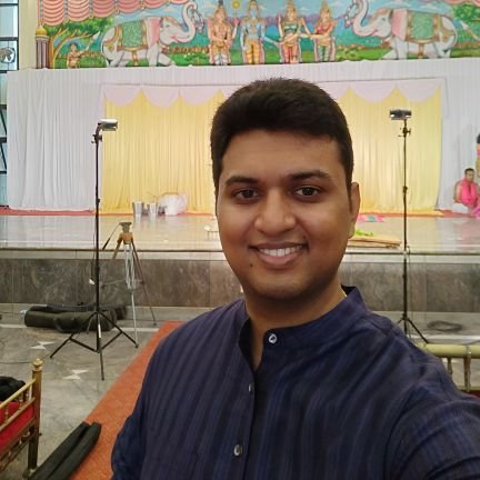 suhaspbharadwaj's profile picture. Interested in anything tech, distributed Systems, Stand up comedy and Sports in general