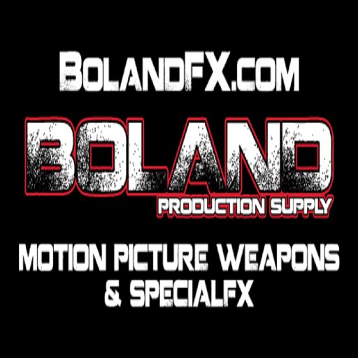 Boland Production Supply has been supplying blank ammunition and special effect products since our incorporation in 1993.