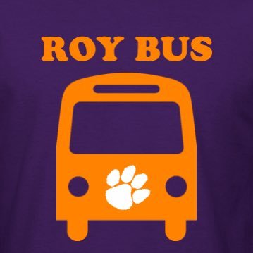 All aboard The Roy Bus (that’s the Rest of Ya’ll for those not familiar with Daboisms)!! GO TIGERS - ALLIN