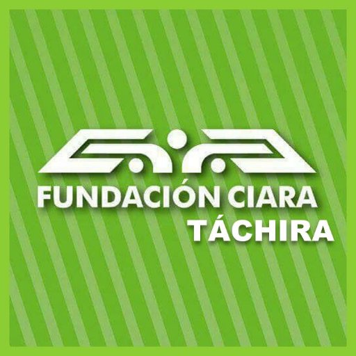 Cuenta Oficial Fundación CIARA Táchira. 
Capacitación e Innovación para apoyar la Revolución Agraria.
 
@Minagrourbana 🌱

#ProducirEsVencer