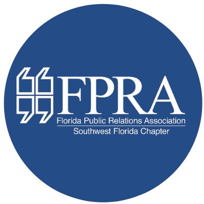FPRA is dedicated to developing public relations practitioners, who, through ethical and standardized practices, enhance the public relations profession in FL.