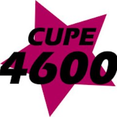CUPE 4600 Profile