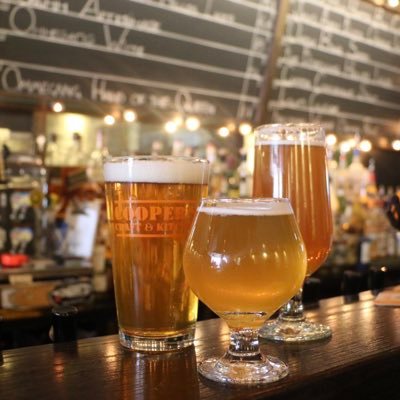 New York's craft beer expert. TWO LOCATIONS: #CoopersEastVillage and #CoopersChelsea