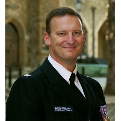 Superintendent for Response on Central East BCU. This is a private account and comments are my own and not necessarily those of the Metropolitan Police