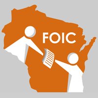 Wisconsin FOIC (@wisfoic) 's Twitter Profile Photo Wisconsin FOIC (@wisfoic) 's Twitter Profile Photo