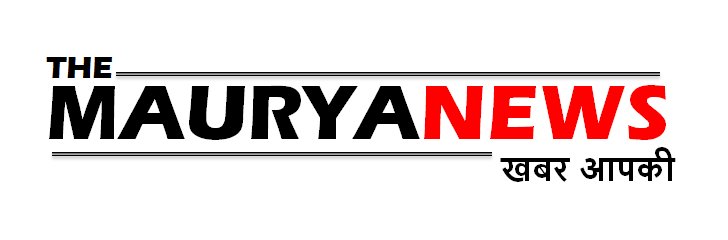 themauryanews's profile picture. 