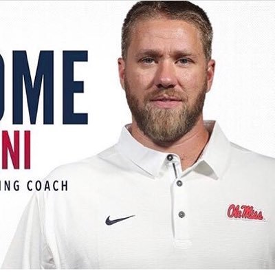 Strength and Conditioning Coach @ Ole Miss #hottytoddy