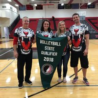 Matt Johnson (@cedarfallsvb) 's Twitter Profile
