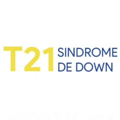 Canal de informações sobre a T-21 Síndrome de Down