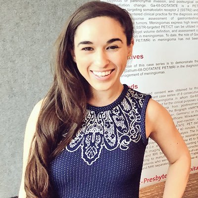 MichelleRoytman's profile picture. Neuroradiologist @WeillCornellRad | Former Chief #RadRes ‘19-‘20 and Neuroradiology Fellow ‘20-‘21 #radXX